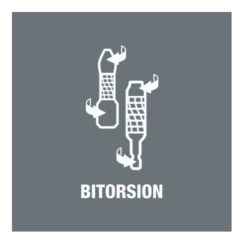 Wera 867/1 BTZ TORX bit