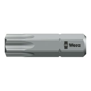 Wera 867/1 BTZ TORX® Bits, TX 40, Länge 25 mm