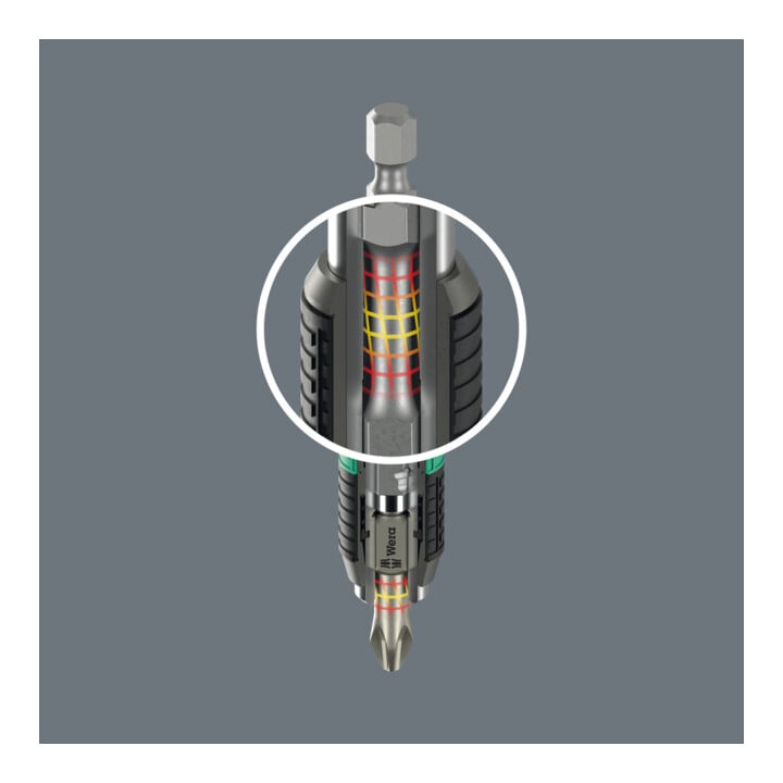 Wera 867/1 BTZ TX Bits, TX 25, lengte 25 mm