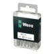 Wera 867/1 Z TORX® Bits 10 x, lengte 25 mm-1