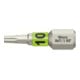 Wera 867/1 Embout TX HF avec fonction de retenue, TX 10 x 25 mm