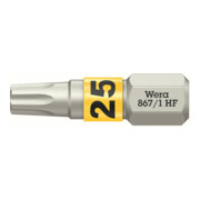 Wera Embout TX avec fonction de maintien 867/1 TX-1