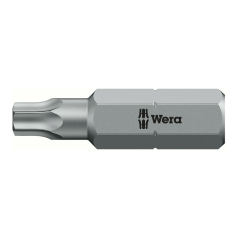 Wera 867/1 Embouts IP TORX PLUS®, longueur 25 mm