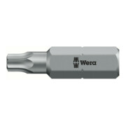 Wera Torx-PLUS® Bit 867/1 IPR Bit Longueur 25 mm