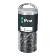 Wera 867/1 Z TORX® Bits 100 x, lengte 25 mm