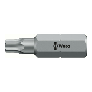 Wera 867/1 Embouts TORX®, longueur 25 mm