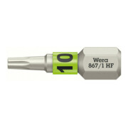Wera 867/1 TX HF Bit mit Haltefunktion, TX 10 x 25 mm