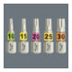 Wera 867/1 TX HF Bit mit Haltefunktion, TX 10 x 25 mm