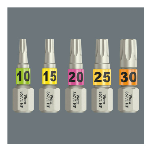 Wera TX-Bit mit Haltefunktion 867/1 TX