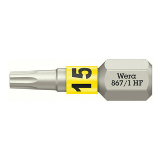 Wera TX-Bit mit Haltefunktion 867/1 TX