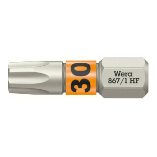 Wera TX-Bit mit Haltefunktion 867/1 TX