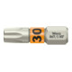 Wera 867/1 TX HF Bit mit Haltefunktion, TX 30 x 25 mm