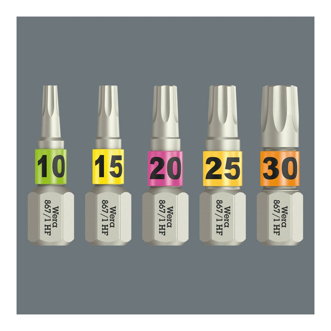 Wera TX-Bit mit Haltefunktion 867/1 TX