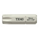 Wera 867/1 TX HF Bit mit Haltefunktion, TX 40 x 25 mm