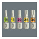 Wera TX-bit met vasthoudfunctie 867/1 TX