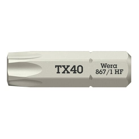 Wera 867/1 TX HF bits met vasthoudfunctie