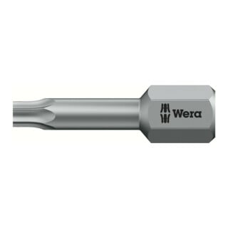 Wera 867/1 TZ TORX® Bits, TX 10, Länge 25 mm