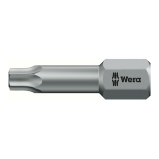 Wera 867/1 TZ TORX® Bits, TX 27, Länge 25 mm