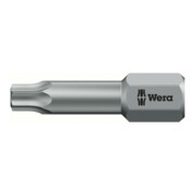 Wera 867/1 TZ TORX® Embouts Wera 867/1, longueur 25 mm