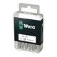 Wera 867/1 Z TORX® Bits 10 x TX 25x25-1