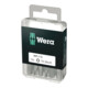 Wera 867/1 Z TORX® Bits 10 x, Länge 25 mm-1