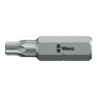 Wera 867/1 Z TORX® Bits, TX 10, Länge 25 mm