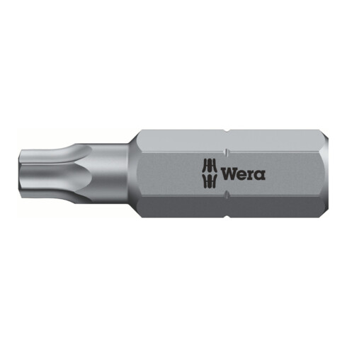 Wera 867/1 Z TORX® BO Mèche, longueur 25 mm