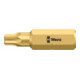 Wera Torx HF Bit, L25 mm, 1/4" Antrieb, mit Haltefunktion-1