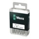 Wera 867/1 Z TX Bits 10 x TX 30x25