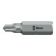 Wera TX Bit, L25 mm, 1/4" Antrieb, mit Zapfen-1