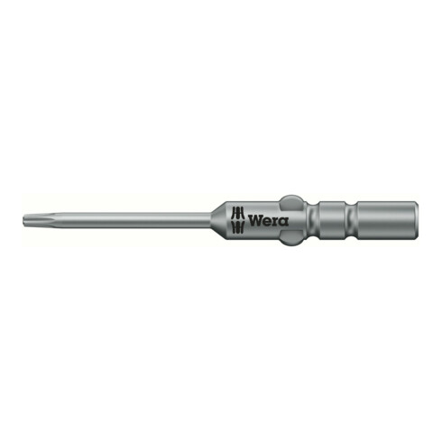 Wera 867/21 IP TX PLUS Bits, 3 IP x 60 x 2 3/8" x 2 mm