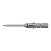 Wera 867/21 IP TX PLUS Bits, 4 IP x 60 x 2 3/8" x 2 mm-1