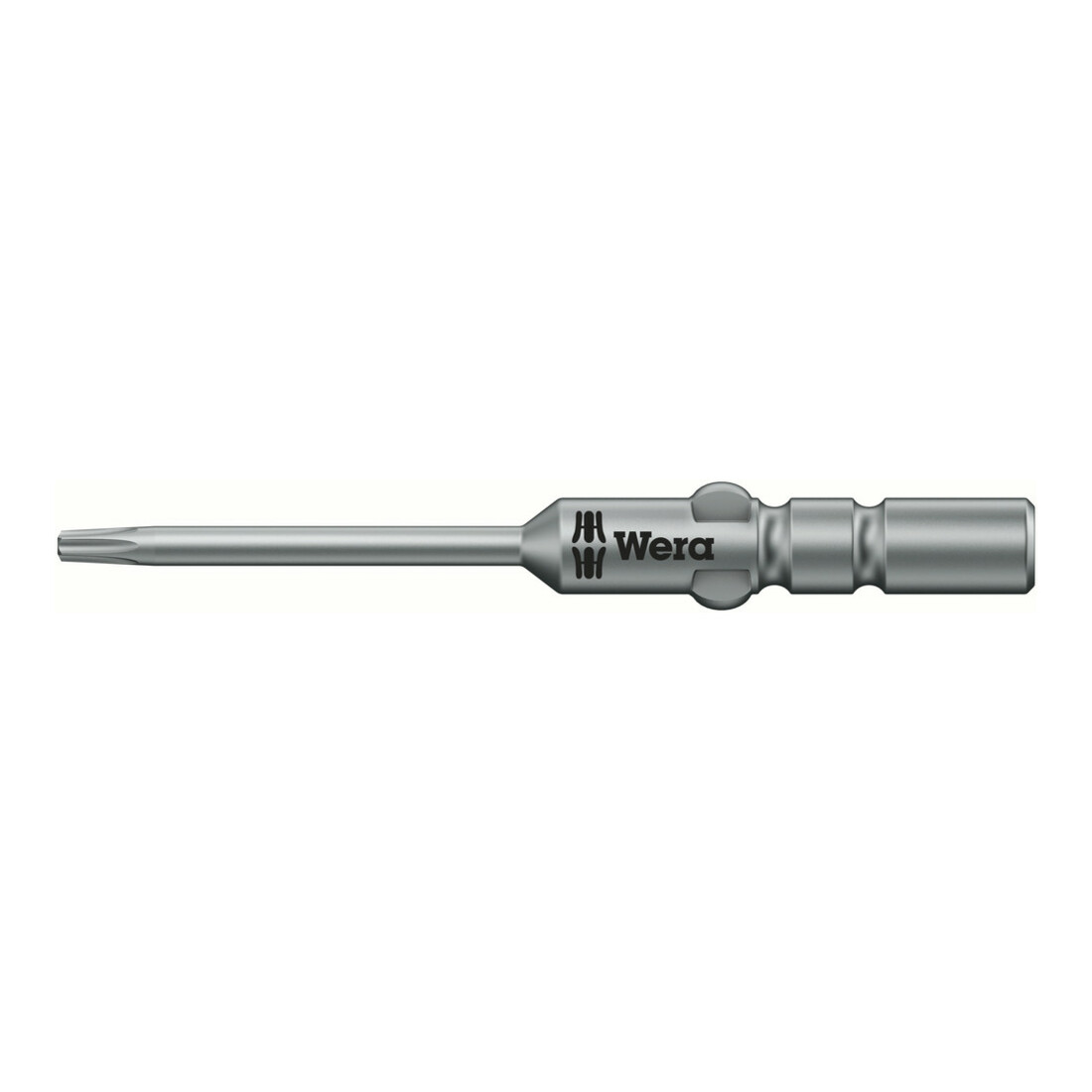 Wera 867/21 IP TX PLUS Bits, 4 IP x 60 x 2 3/8" x 2 mm