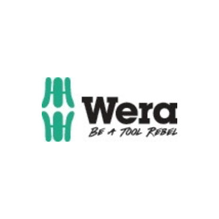 Wera 867/4 IMP DC Impaktor TORX® Bits, Länge 50 mm