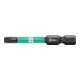 Wera 867/4 IMP DC Impaktor TX Bits, Länge 50 mm-1