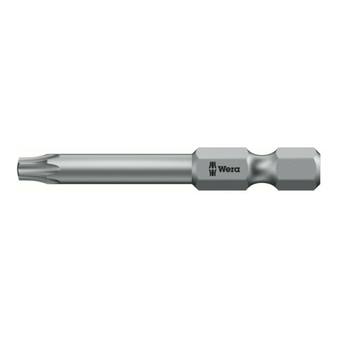 Wera 867/4 TORX PLUS® Bits mit Bohrung Torx 50 mm
