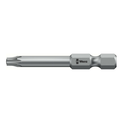 Wera 867/4 IPR TORX PLUS® Bits mit Bohrung, 20 IPR, Länge 50 mm