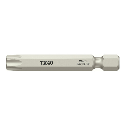 Wera TORX-Bit mit Haltefunktion 867/4 TORX