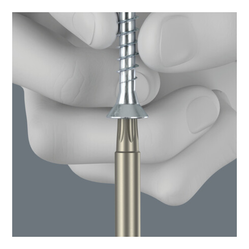 Wera TX-Bit 867/4 HF mit Haltefunktion