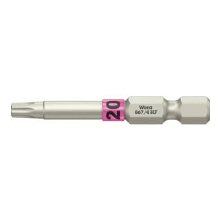 Wera TX-Bit mit Haltefunktion 867/4 TX