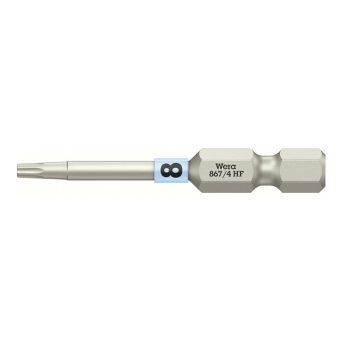 Wera 867/4 TX HF bits met vasthoudfunctie