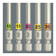Wera TX-bit met vasthoudfunctie 867/4 TX