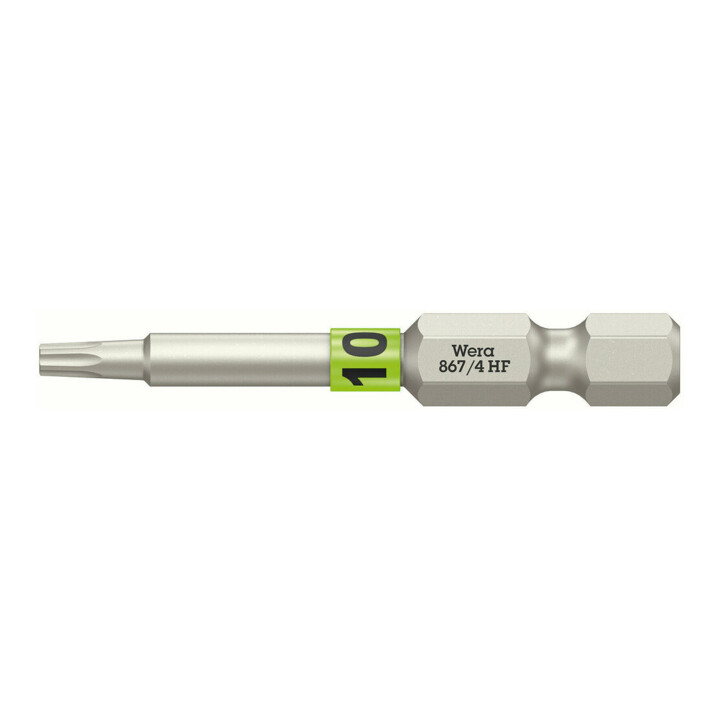 Wera TX-bit met vasthoudfunctie 867/4 TX