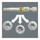Wera TX-bit met vasthoudfunctie 867/4 TX