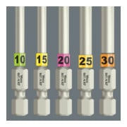 Wera TX-bit met vasthoudfunctie 867/4 TX-4