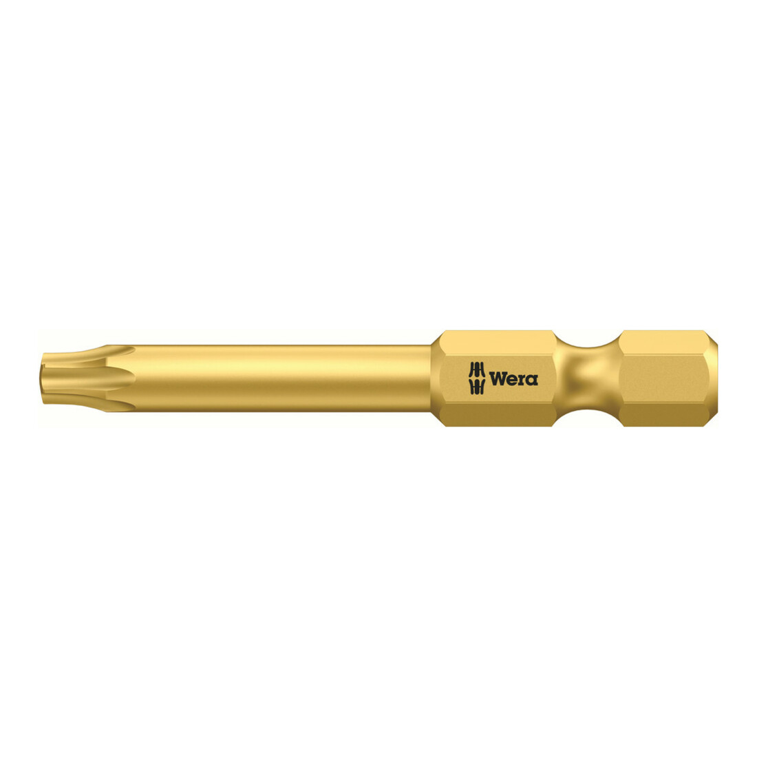 Wera TX-Bit 867/4 HF mit Haltefunktion
