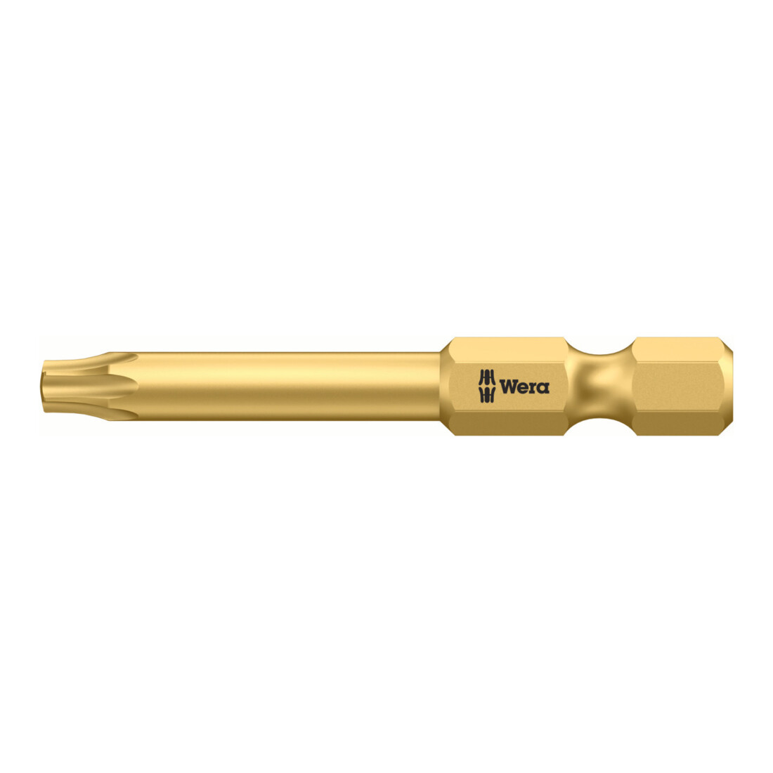 Wera TX-Bit 867/4 HF mit Haltefunktion