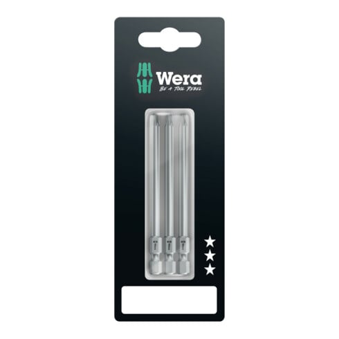 Wera 867/4 Z SB TORX-bits, TX 20 x 89 mm, 3-delig