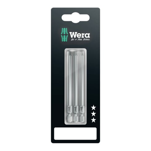 Wera 867/4 Z SB TORX-bits, TX 25 x 89 mm, 3-delig