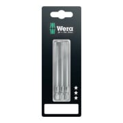 Wera 867/4 Z SB TX Bits, TX 30 x 89 mm, 3-teilig-3